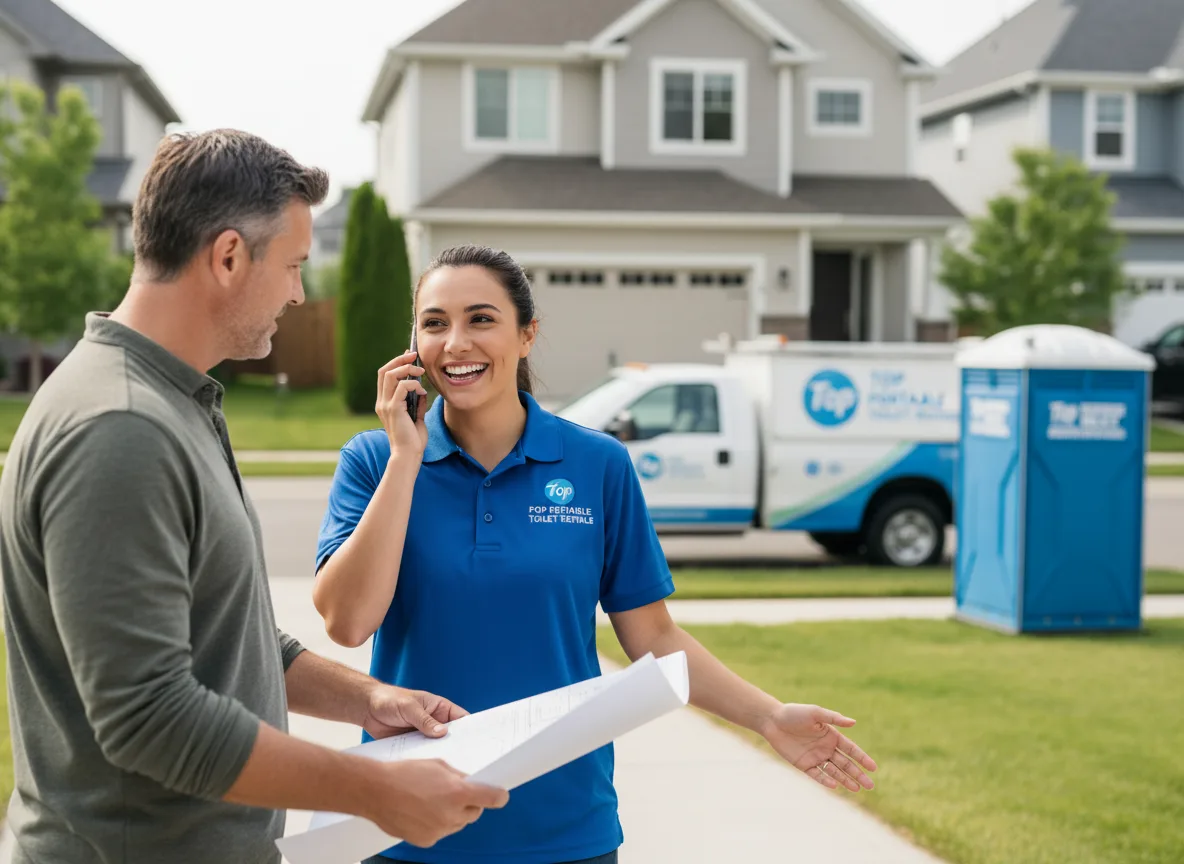 Short Term Porta Potty Rental Downers Grove, IL FAQs
